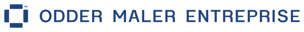 Odder Maler Entreprise logo